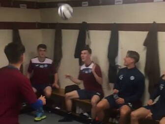 WATCH: 49 consecutive headers...